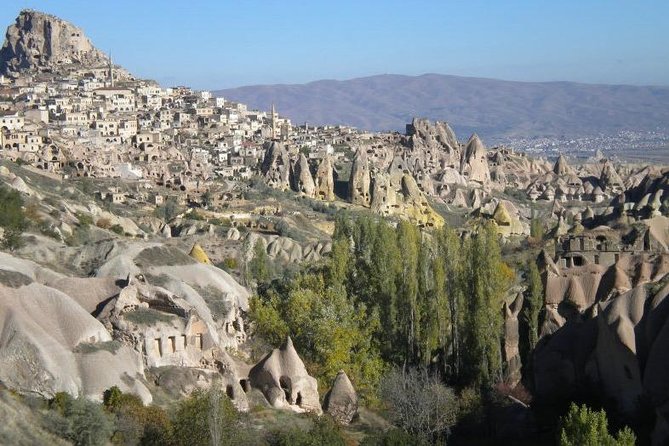 Private Tour: All Inclusive Cappadocia Tour From Urgup & Goreme - Personalized Tailor-made Experience