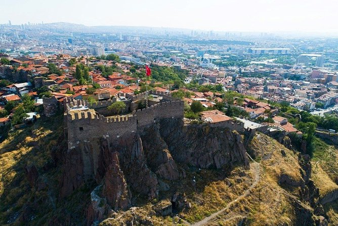 Private Tour: Ankara Sightseeing - Historical Significance of Ankara