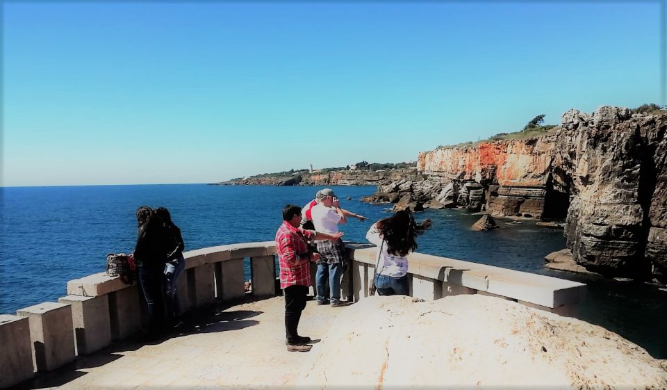 Private Tour: Day Trip to Sintra, Cape Roca, and Cascais - Accessibility and Cancellation Policy