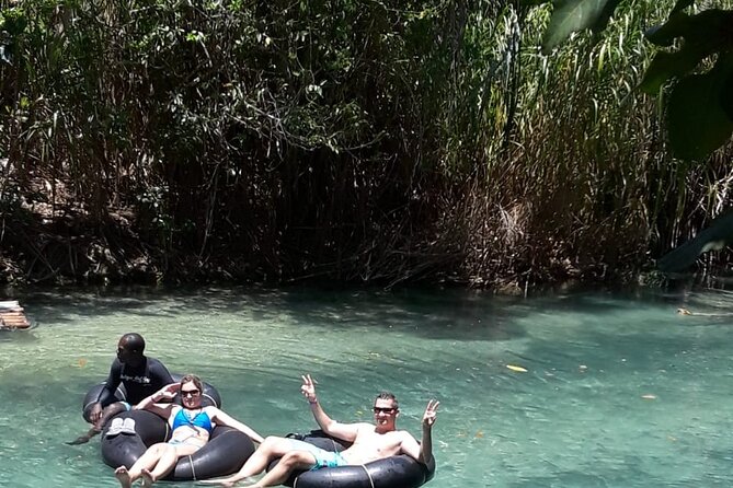 Private Tour From Falmouth To Ocho Rios, Blue Hole Tubing and Shopping - Dunns River Waterfalls