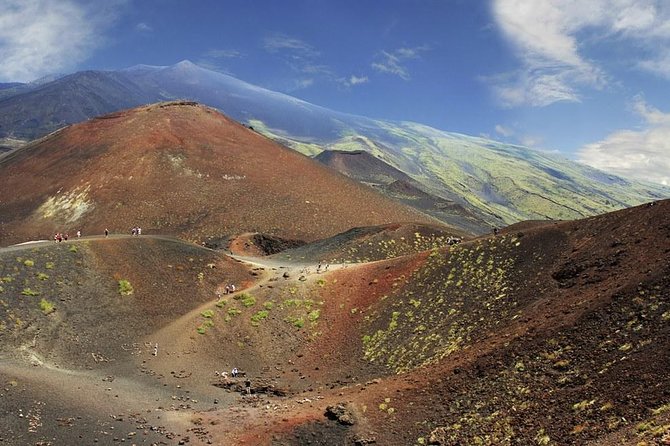 Private Tour: Mt Etna and Taormina From Catania - Tour Highlights