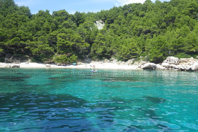 Private Tour of Pakleni Islands, Red Cliffs & South Shore of Hvar - Customizing Your Itinerary