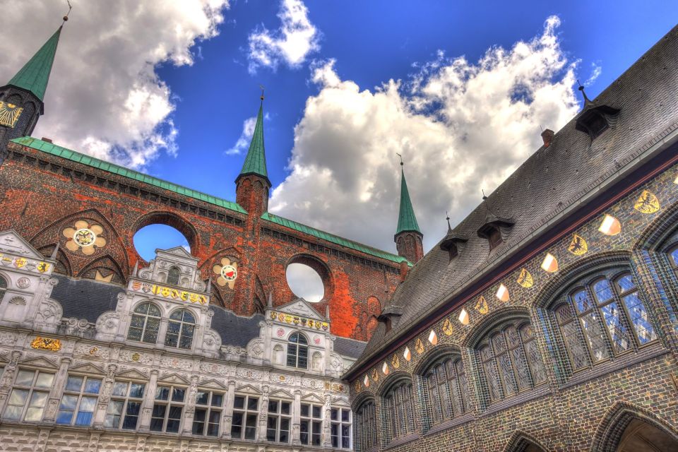 Private Tour of the Historic Churches in Lubeck - St. Jacobis Church