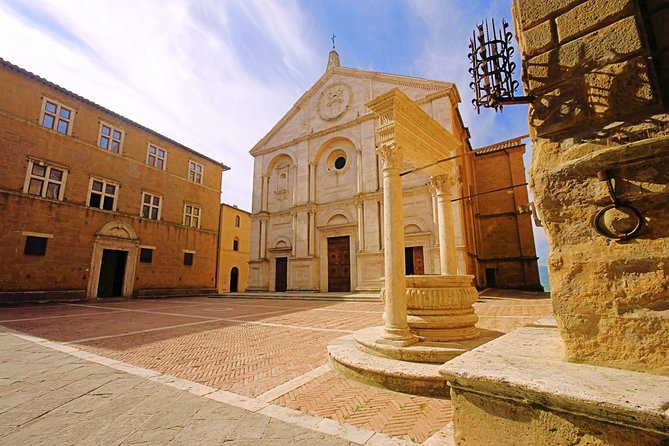 Private Tour: Pienza and Montalcino Organic Cheese and Wine Tour - Organic Dairy Farm