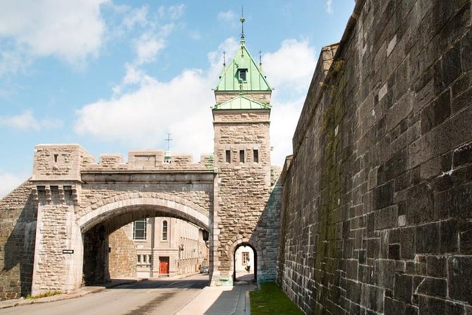 Private Tour: Quebec City Walking Tour - Private Local Guide Insights