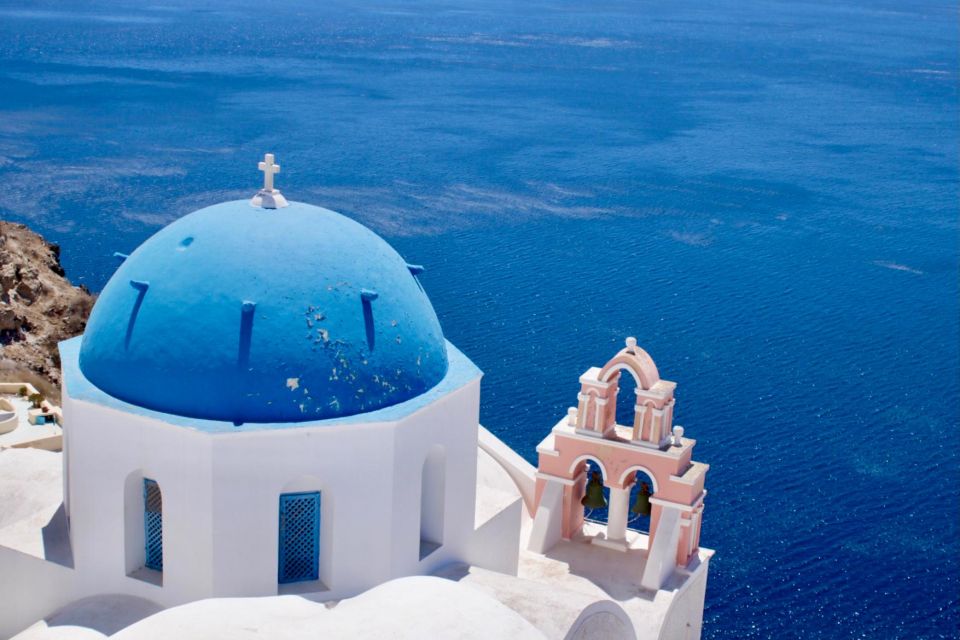 Private Tour - Santorini Sightseeing Day Tour - Customer Feedback