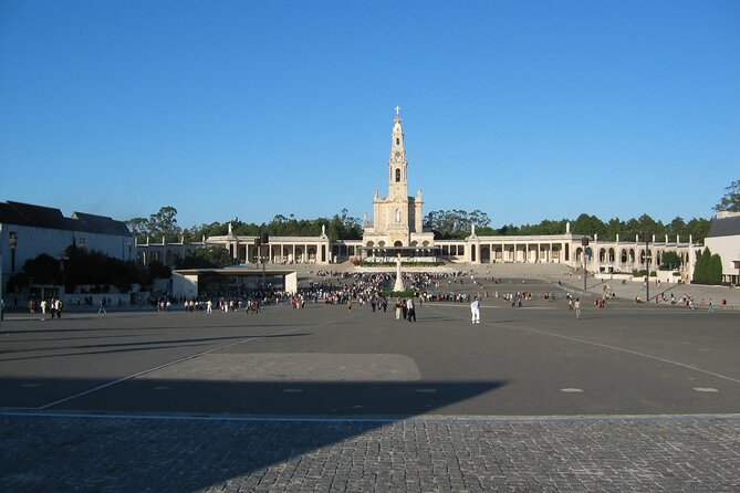 Private Tour to Fatima - Included in the Tour