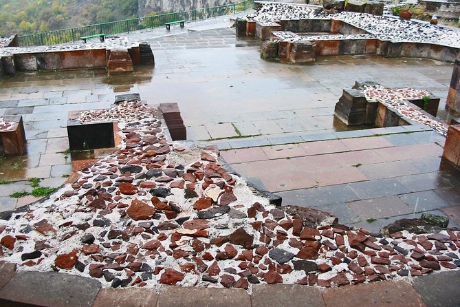 Private Tour to Garni - Geghard - Tsaghkadzor (Kecharis) - Garni Temple