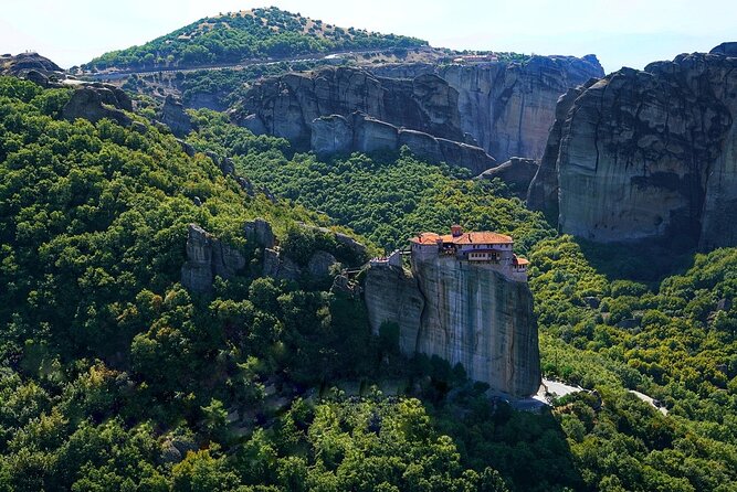 Private Tour to Monasteries of Meteora & Thermopylae From Athens - Guest Experiences and Praise