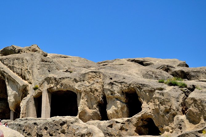 Private Tour to Mtskheta Stalin Museum Uplistsikhe Caves - Exploring Mtskheta