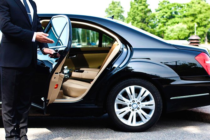 Private Transfer From Cairo To Alexandria - Accessibility and Transportation