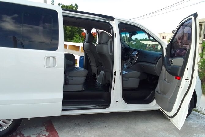 Private Transfer From Santo Domingo to Punta Cana & Viceversa (One Way) - Personalized and Timely Experience