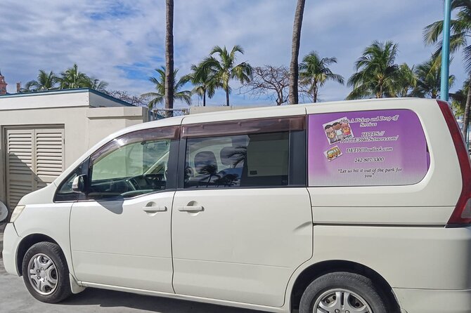 Private Transfer in Nassau - Private Transportation Experience