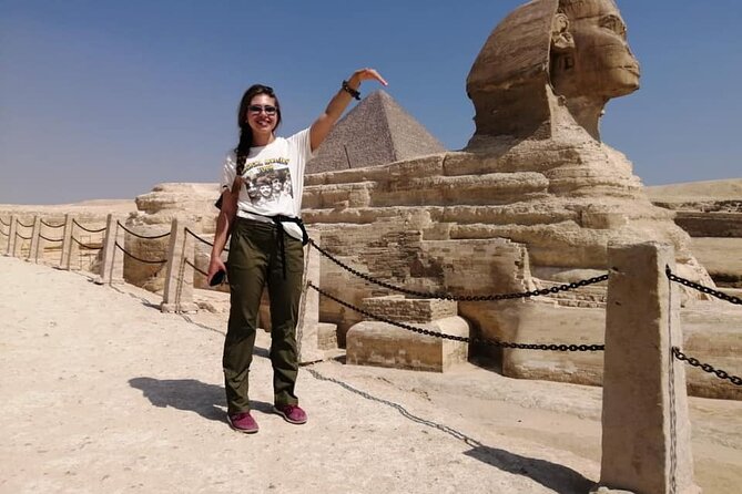 Private Trip Giza Pyramids & an Atv Quad Bike Ride From Cairo/Giza Hotels - ATV Quad Bike Ride