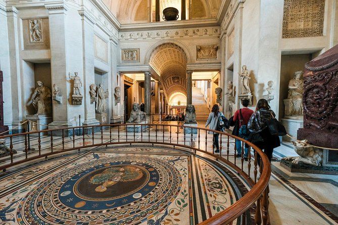 Private Vatican VIP After-Hours: Exclusive Vatican Museums & Sistine Chapel - Dress Code and Restrictions