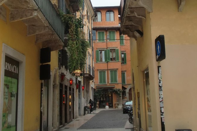 Private Verona & Jewish District -3 Hour Walking Tour - Reviews and Feedback