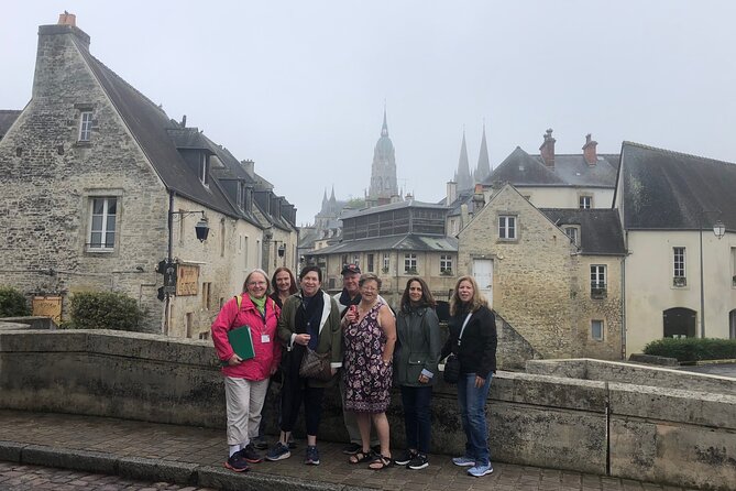 Private Walking Guided Tour of Historic Bayeux English or French - Languages Offered