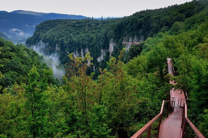 Prometheus Cave, Okatse Canyon & Martvili Canyon From Kutaisi - Tour Restrictions and Requirements