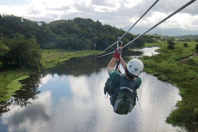 Puerto Rico Private Sunset Zipline Adventure for 6 Ppl+ - Confirmation and Availability Details