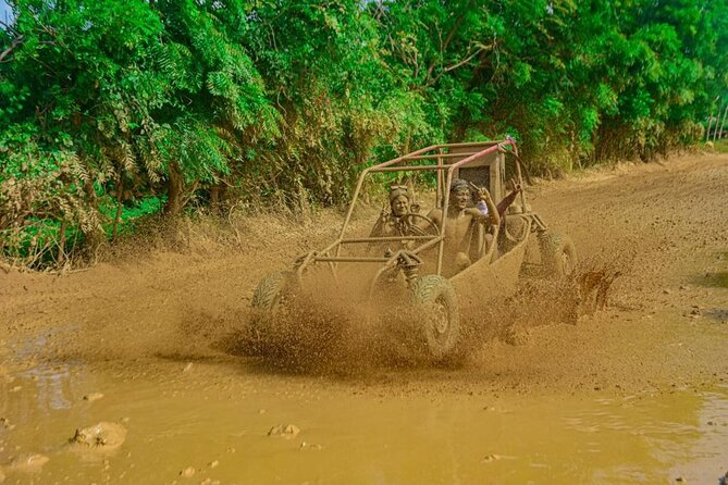 Punta Cana Bavaro Buggy Adventure - Positive Customer Feedback