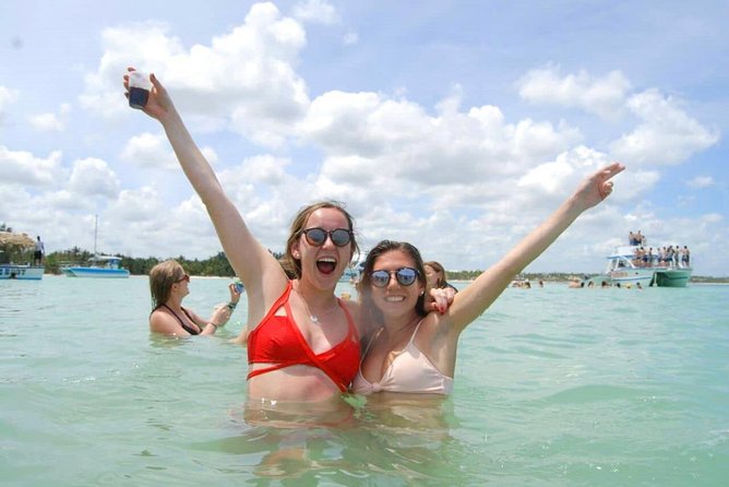 Punta Cana Booze Cruise With Snorkeling, Natural Pool & Open Bar - Participant Restrictions