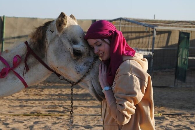 Quad Biking and Camel Riding in Riyadh Desert - Tour Duration and Group Size