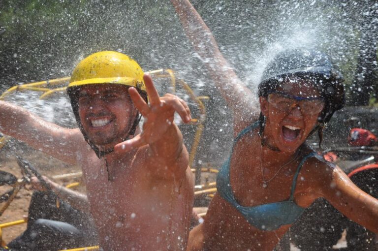 Quad Safari Experience In Kemer Exhilarating Quad Bike Adventure