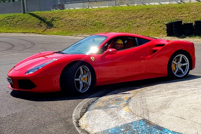 Racing Experience - Test Drive Ferrari 488 on a Race Track Near Milan Inc Video - Booking and Confirmation Process