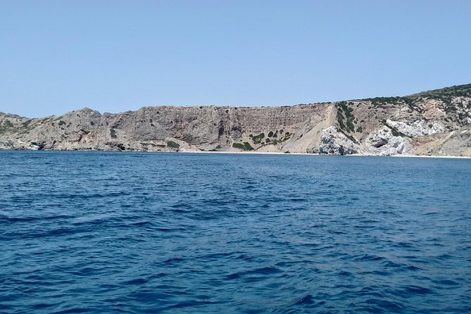 Rent a Boat in Milos - Suitability and Accessibility