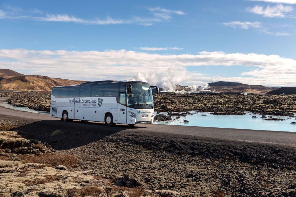 Reykjavik: Geldingadalir Volcano Hike and Blue Lagoon Visit - Geothermal and Volcanic Education