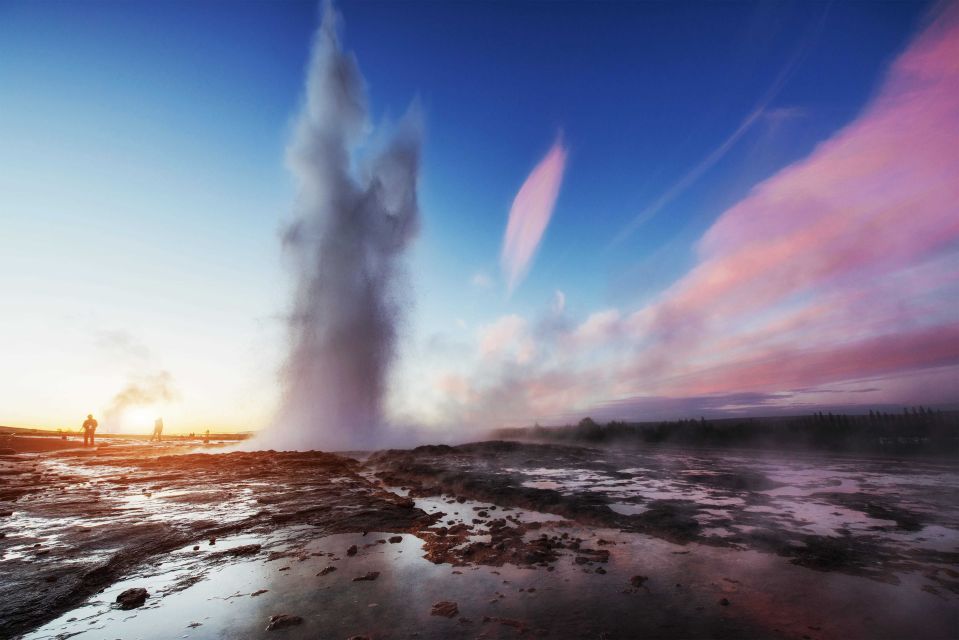 Reykjavik: Golden Circle Afternoon Tour - Pricing and Booking