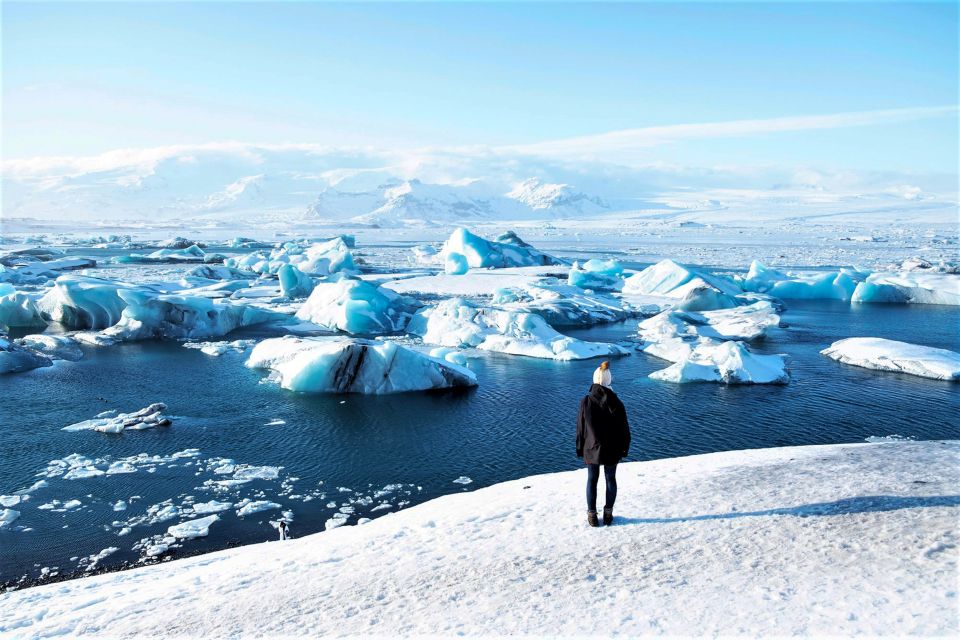 Reykjavik: Jökulsárlón Glacier Lagoon Full-Day Guided Trip - Additional Information