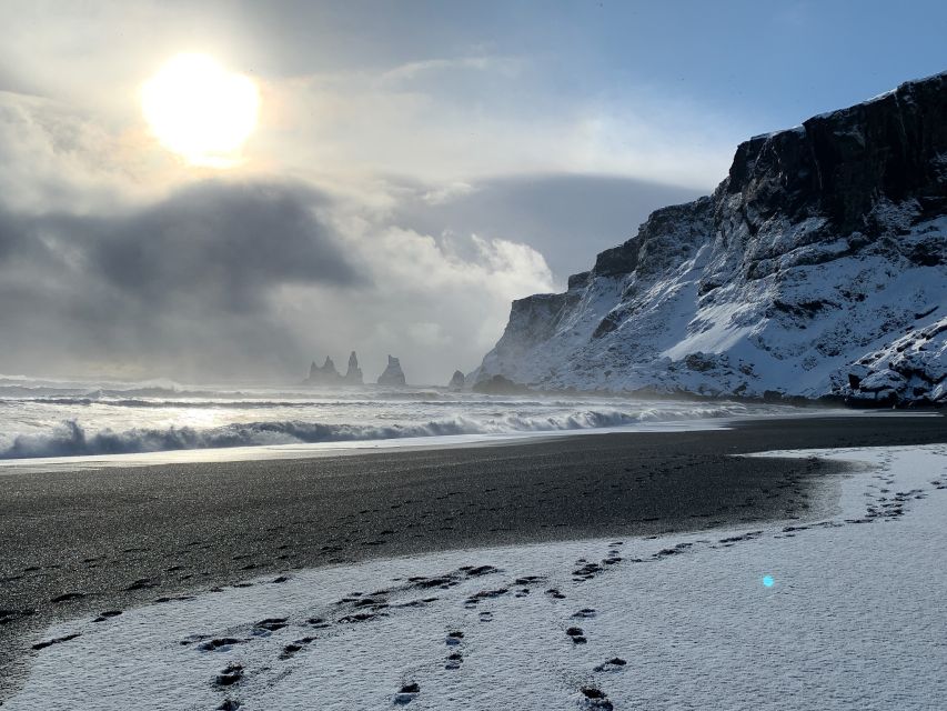 Reykjavik: South Coast Guided Day Trip by Jeep With Transfer - Activity Description