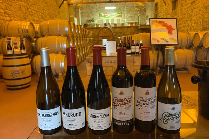 Rioja Alavesa Wineries and Medieval Villages Day Trip - Pickup and Drop-off Details