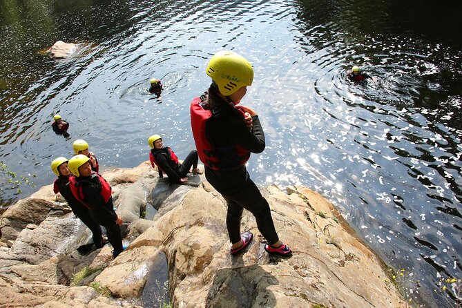 River Tubing in Perthshire - Ideal Participants