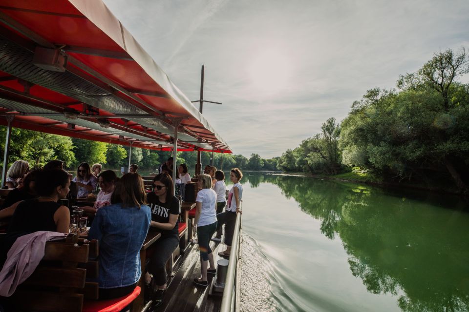 Riverboat Tour by Replica of a Traditional ŽItna LađA Boat - Customer Feedback