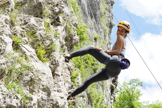 Rock Climbing Near Lake Bled - Spectacular Setting