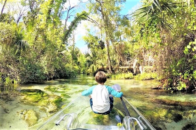 Rock Springs 2-Hour Glass Bottom Guided Kayak Eco Tour - Booking and Communication Issues