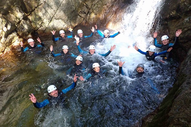 Rolling-Stone, 1/2 D Canyoning in Ardèche, Go on an Adventure! - Participant Requirements