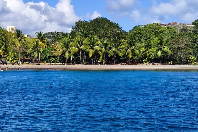 Romantic Sunset in Martinique by Boat - Meeting Point