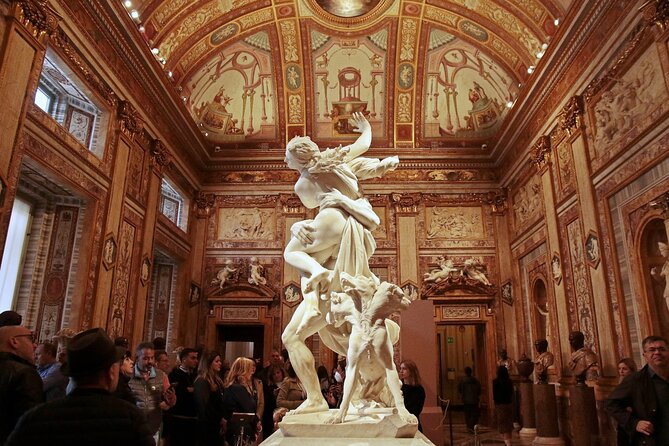 Rome: Borghese Gallery Skip-The-Line Ticket With Host - Galleries and Artworks