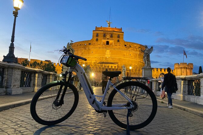 Rome by Night PRIVATE E-Bike Tour - Guide Profiles