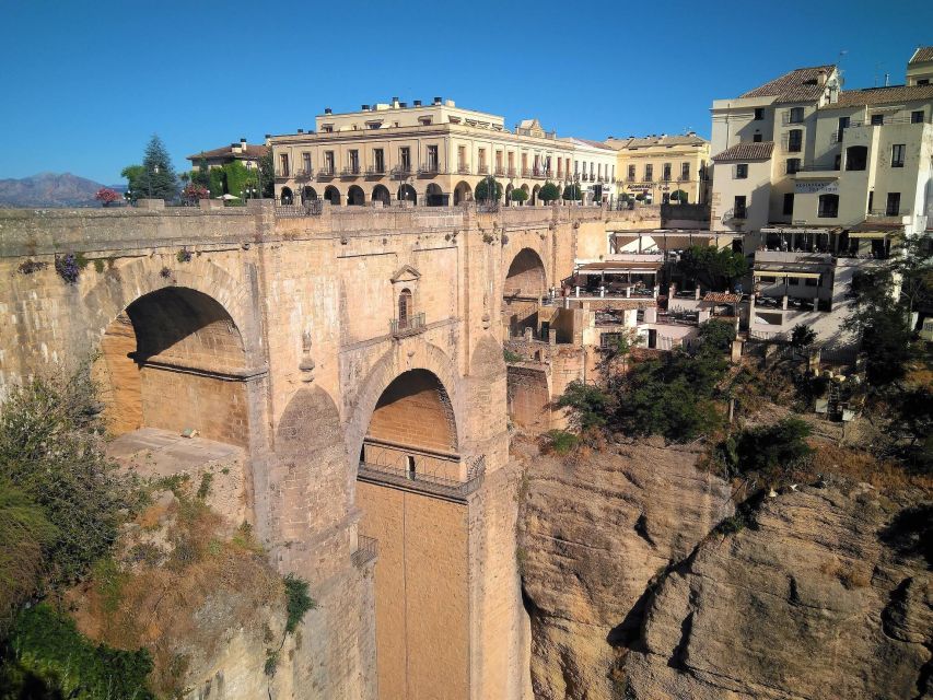 Ronda: Sightseeing Walking Tour - Tour Language Options