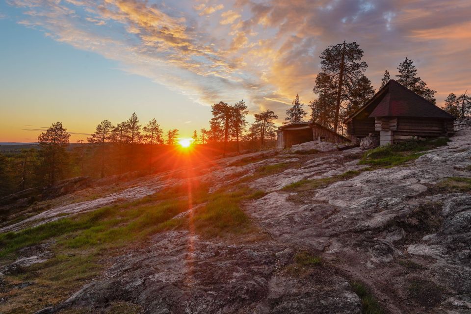 Rovaniemi: Wilderness Tour - Fairytale-like Summer Scenery