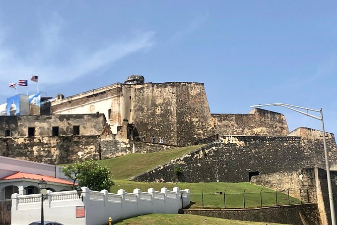 Rum Distillery and Old San Juan Tour - Meeting Point and Timing