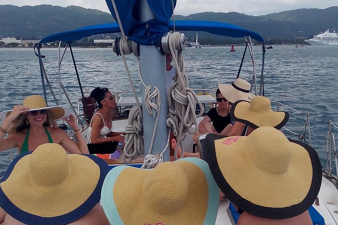 Sailing Adventure Cruise From Montego Bay - Scheduling and Availability