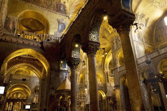 Saint Marks VIP Night Tour: Exclusive Access Small Group Tour - Inclusions