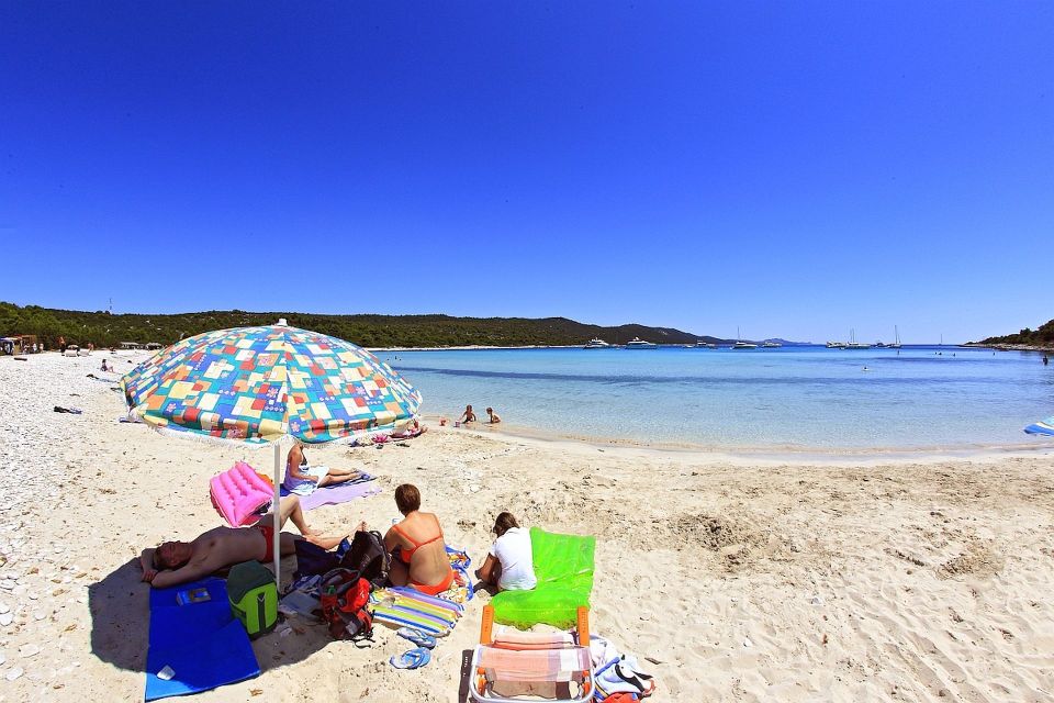 Sakarun Beach Full-Day Guided Tour From Zadar - Cancellation Policy