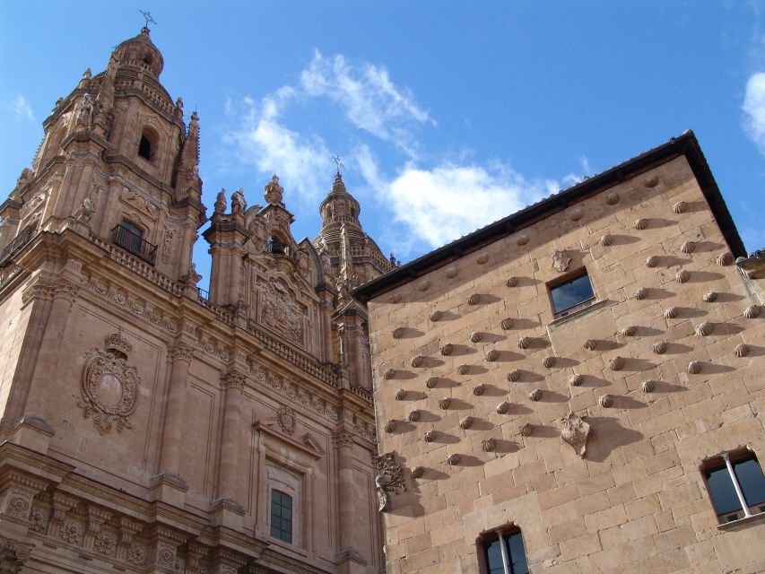 Salamanca: Private Guided Customizable Walking Tour - Live Spanish-speaking Guide