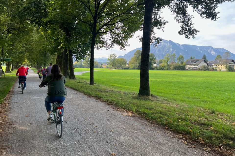 Salzburg and Surrounds: Private Scenic Bike Tour - Important Details